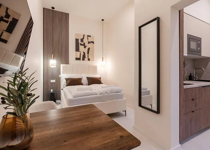 Apartment H18 - Boutique By Bqa