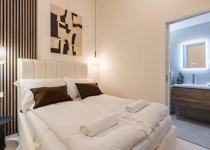Apartment H18 - Boutique By Bqa Budapest