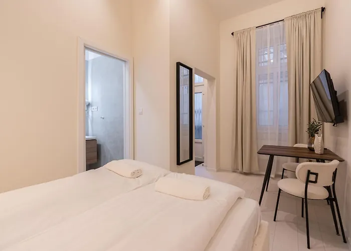 Apartment H18 - Boutique By Bqa Budapest