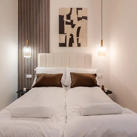 דירה H18 - Boutique By Bqa *