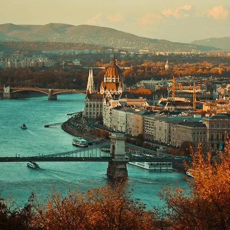 Lägenhet H18 - Boutique By Bqa Budapest