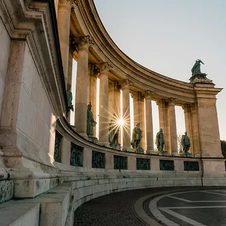 Lägenhet H18 - Boutique By Bqa Budapest